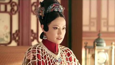 Gao Guifei (Highest ranked consort, Consort Gao)